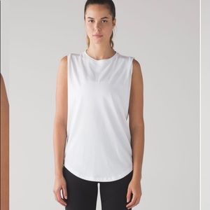Lululemon Brunswick Muscle Tank